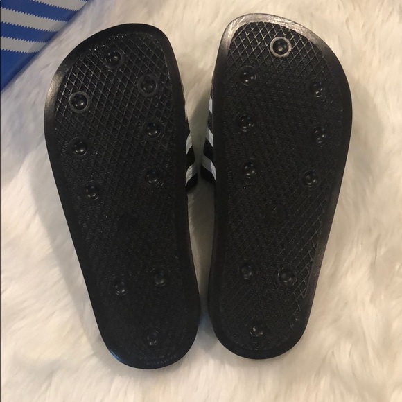 Brand new Adidas slides - Picture 4 of 5